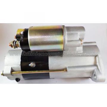 STARTER MOTOR FOR CATERPILLAR 308C / 308D EXCAVATOR