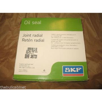 SKF Oil Seal 38731 / CR-38731 Chicago Rawhide