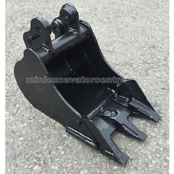 12&#034; MINI DIGGER / EXCAVATOR BUCKET FOR KOMATSU PC15R-8