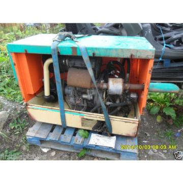 2 Cylinder Deutz Engine &amp; Hydraulic Pump Price Inc VAT