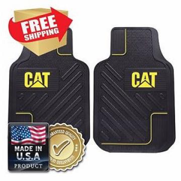 Caterpillar Cat® Car Floor Mats 2 Set Lancer Pajero Galant Outlander Hilux