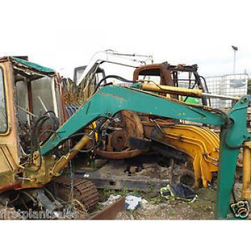 Komatsu Boom Arm Only Price Inc Vat