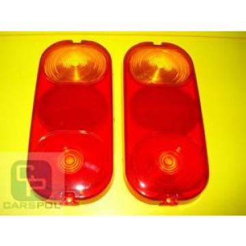 Rear Light Lens - PARTS JCB 3CX 4CX  700/50024