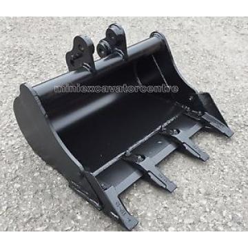 24&#034; MINI DIGGER / EXCAVATOR BUCKET FOR HITACHI EX15 / ZX16 / ZX17 / ZX18