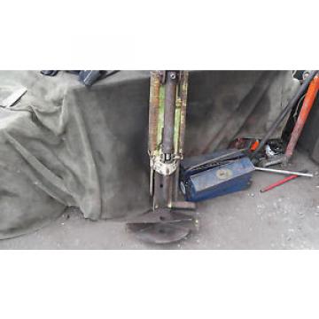 hydraulic trailer  hitch