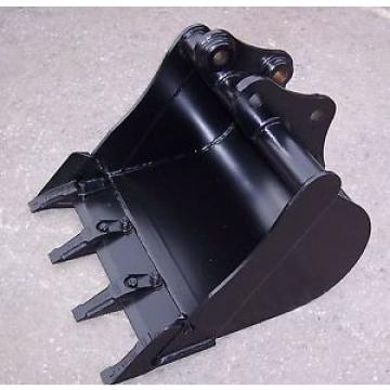 24&#034; MINI DIGGER / EXCAVATOR BUCKET PELJOB EB25