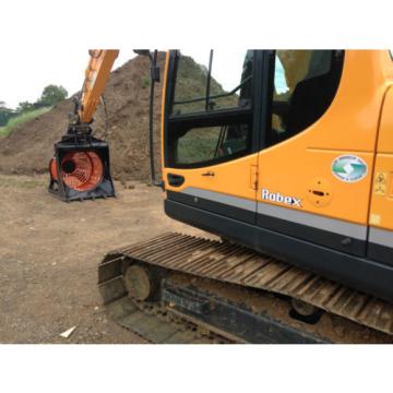 New Hardlife 40SC Screening Bucket - Fits 4-5t excavators - Price inc. VAT!