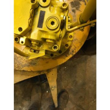 Komatsu Slew Motor