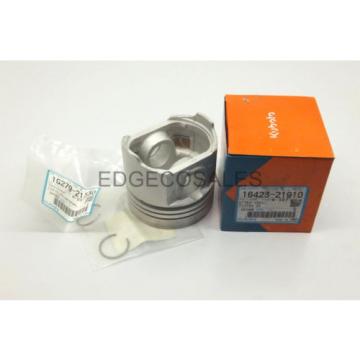 Kubota &#034;KX &amp; U Series&#034; Excavator Piston +0.5mm (Engine) - *1642321910*