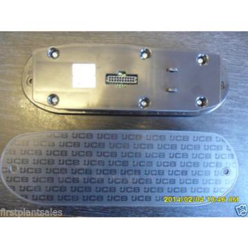 JCB Dash Instrument Panel Complete Part No.716/D2291