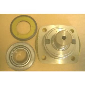 JCB PARTS KING PIN TRUNNION KIT