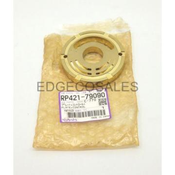 Kubota &#034;KX &amp; U Series&#034; Excavator Hydraulic Pump Control Plate - *RP42179090*