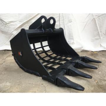 2.5ft Riddle Shaker Digging Bucket  for 2 - 4 Tonne Ton Excavator / Digger