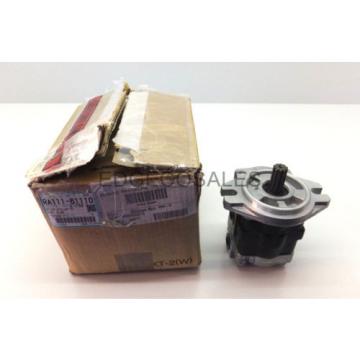 Kubota &#034;K &amp; U Series&#034; Excavator Gear Pump Assembly - *RA11161110*