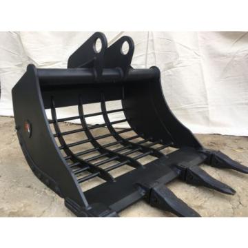 3ft Riddle Shaker Digging Bucket  for 4 - 6 Tonne Ton Excavator / Digger