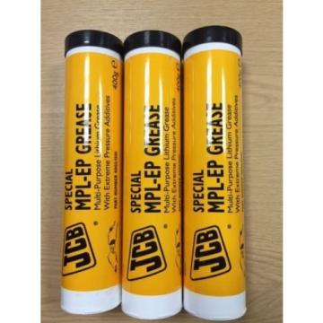 96X JCB SPECIAL MPL-EP GREASE MULTI-PURPOSE LITHIUM COMPLEX 400G BROWN