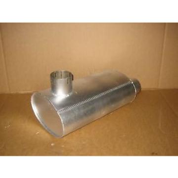 Caterpillar Excavator - CAT - Exhaust - Silencer - 215/219/219C/219D - Oval