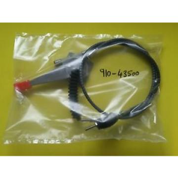 JCB PARTS THROTTLE CABLE ASSY 910/43500