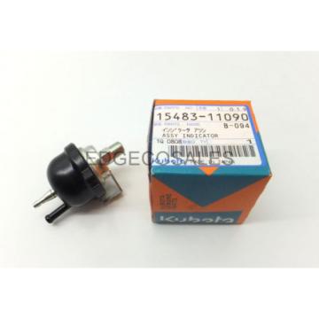 Kubota &#034;KX Series&#034; Excavator Air Cleaner Indicator Assembly - *1548311090*