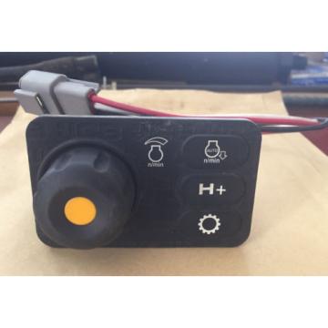 JCB THROTTLE CONTROL