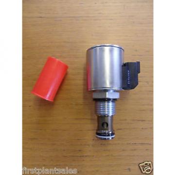 JCB 12v Electric Valve Solenoid