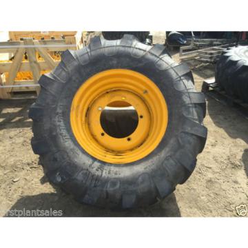 Titan 19.5L-24 Tyre c/w 5 Stud Wheel Only Price inc VAT