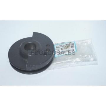 Kubota &#034;KX &amp; U Series&#034; Excavator Alternator Fan Drive Pulley - *1A05374280*