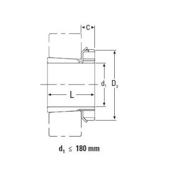 Timken H2309