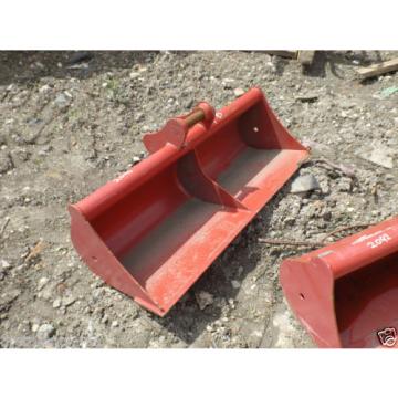 4FT Grading Bucket Pin 40mm D/W 125mm C/C 195mm (748) (Watts 2094) Price Inc VAT