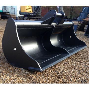 5ft Ditching Digging Grading Bucket, for 6, 7, 8 Ton Tonne Excavator Digger