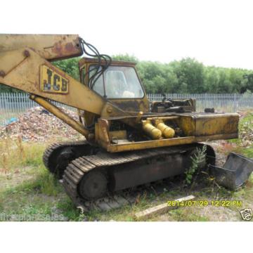 JCB 5C VINTAGE With a 4 Cylinder Perkins Price Inc VAT