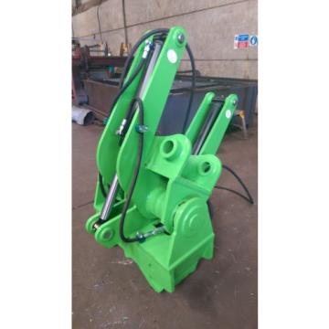 excavator bucket tilt attachment to fit diggers from 10t-14t inc VAT and pins