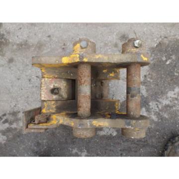 Manual Quick Hitch D/W 135mm P/D 35mm C/C 130mm