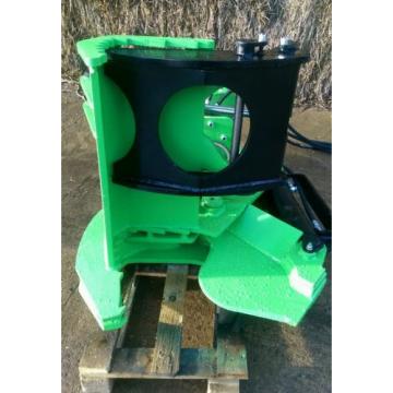 RSL tree shear inc bunching grab, 360 degree rotate 12 inch cut INC VAT