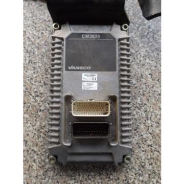 JCB VANSCO IMMOBILISER ECU Part No. 332/F0181