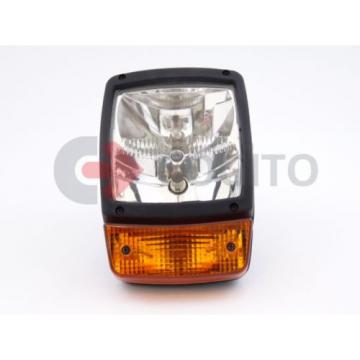 no. 700/50055 - light head, right hand dip - PARTS JCB 3CX 4CX