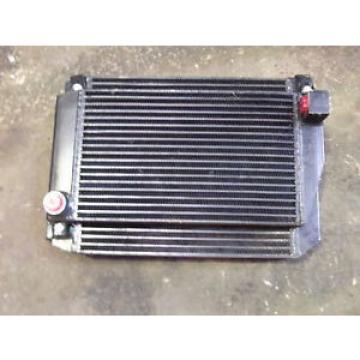 JCB Radiator and Oil Cooler