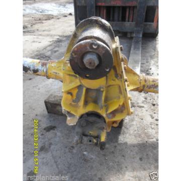 6 STUD 4X4 AXLE Price Inc Vat