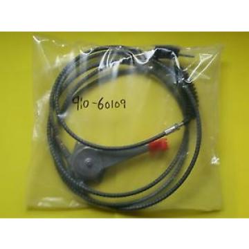 JCB PARTS  3CX 4CX THROTTLE CABLE ASSY 910/60109