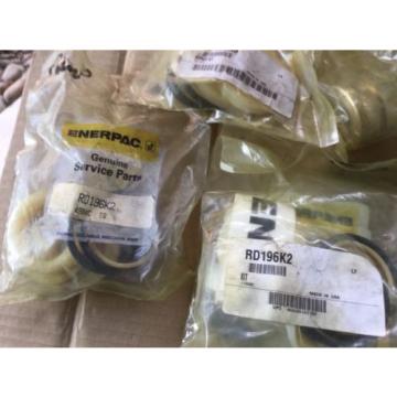 Enerpac seal kits various