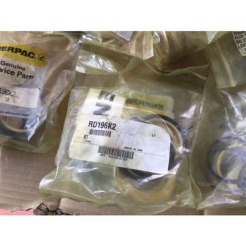 Enerpac seal kits various