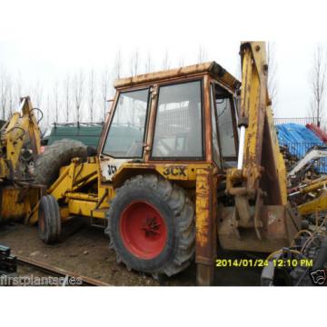 JCB 3cx Gearbox Only