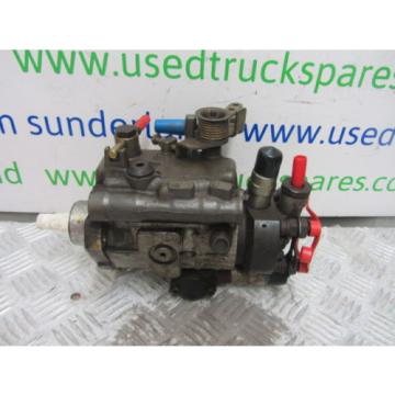 JCB 3CX DELPHI FUEL INJECTION PUMP P/NO 9323A0208  (USED)