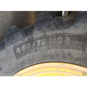 460/70 R24 Tyre C/W 5 Stud Wheel Only Price inc VAT