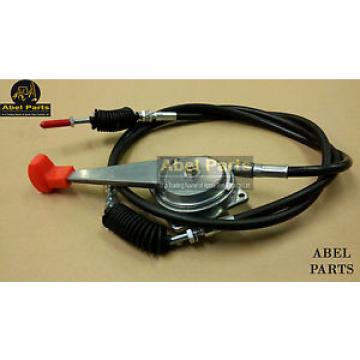 JCB PARTS 3CX -  THROTTLE CABLE ASSY. (PART NO. 910/44200)