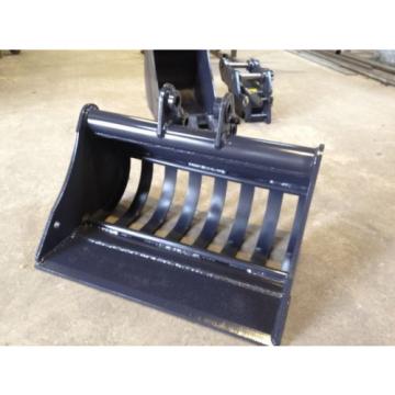 JCB 801 - KUBOTA KX36 600MM RIDDLE BUCKET