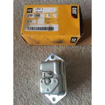 Caterpillar Excavator Door Lock