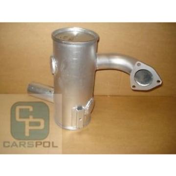 JCB PARTS 3CX -- EXHAUST SILENCER NON TURBO (PART NO. 993/66200)