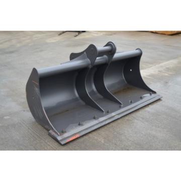 MILLER 84 INCH (2100MM) DITCHING BUCKET TO SUIT 20 TONNE EXCAVATOR