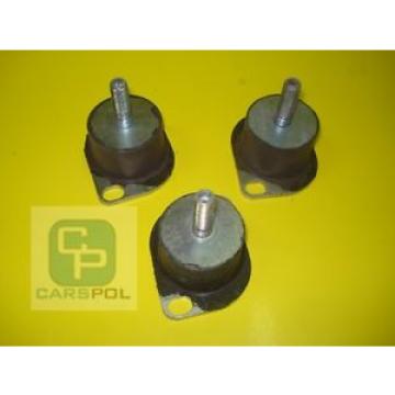 JCB PARTS - Mounting engine MINI 8014 8015 8016 8018 SET 3 PCS 332/S5912